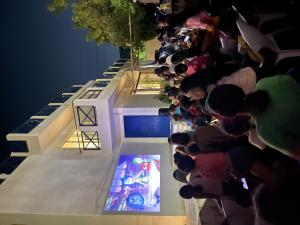 Community cinema Photo