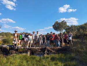 the group Photo