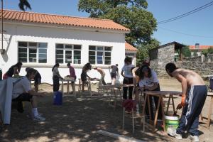 working Photo