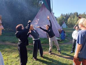 Workcamp Photo