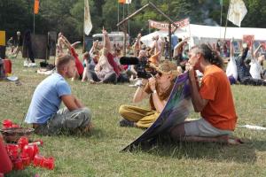IVS-GB Buddhafield Festival Photo