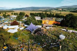 Back Doune the Rabbit Hole Music Festival Photo